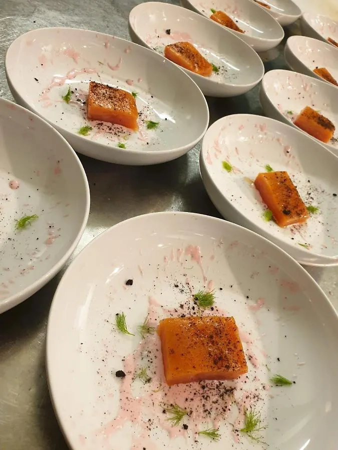 פלטרה Hotel Ristorante La Casona