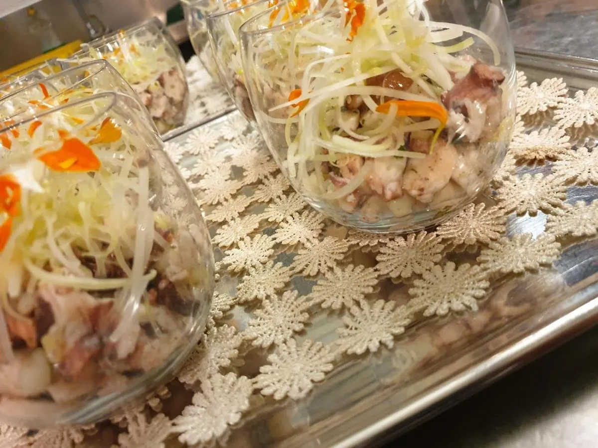 פלטרה Hotel Ristorante La Casona
