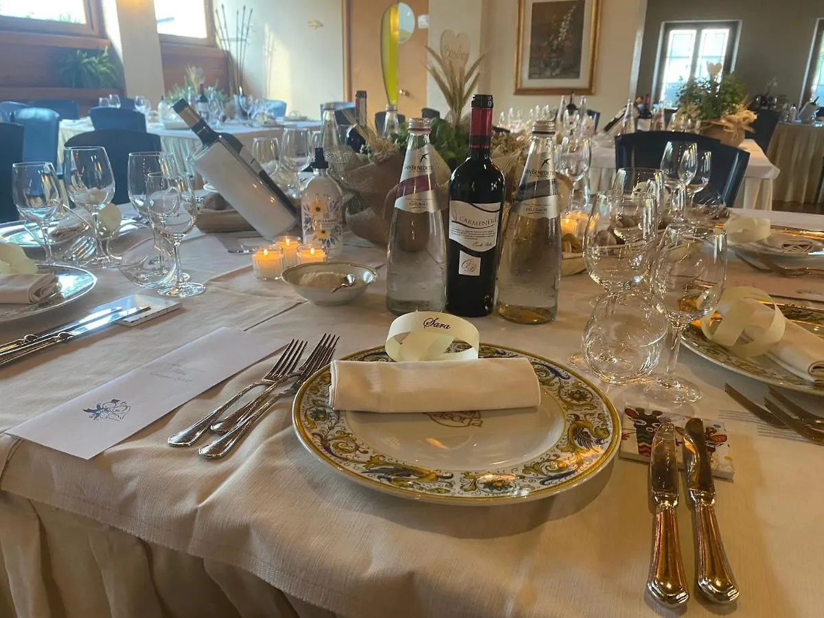 פלטרה Hotel Ristorante La Casona 3*,  איטליה