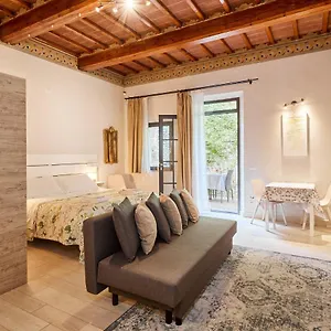  Appartamento Residenza Stuart - La Casa Nido Nest House - Dimora Storica Italia