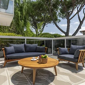 **** Hotel Harvey & Italien
