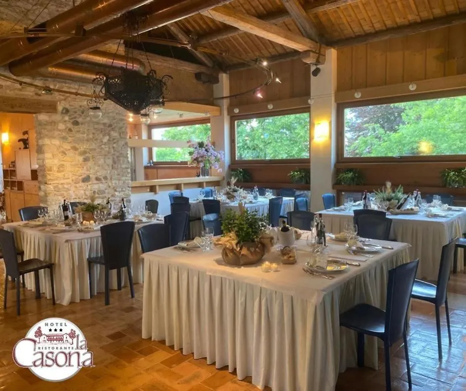 Hotel Ristorante La Casona Feltre
