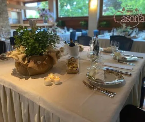 Hotel Ristorante La Casona Feltre