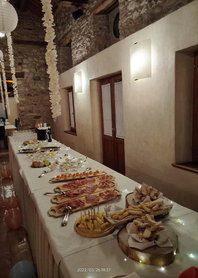 ***  Hotel Ristorante La Casona Feltre Italy
