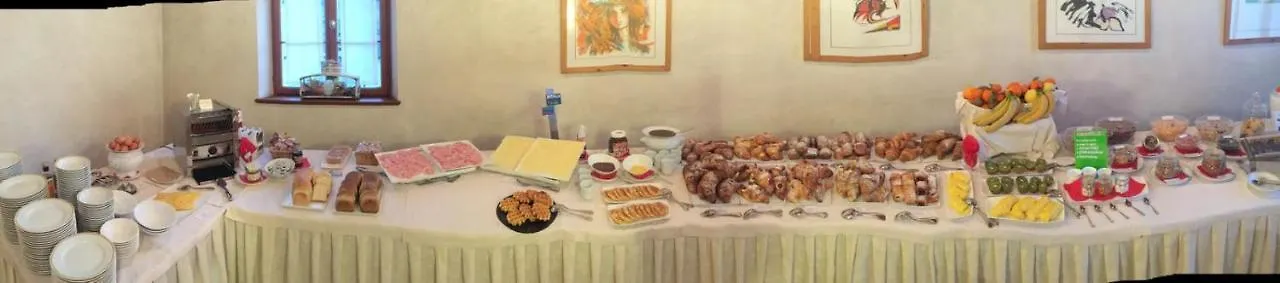 ***  Hotel Ristorante La Casona Feltre Italy