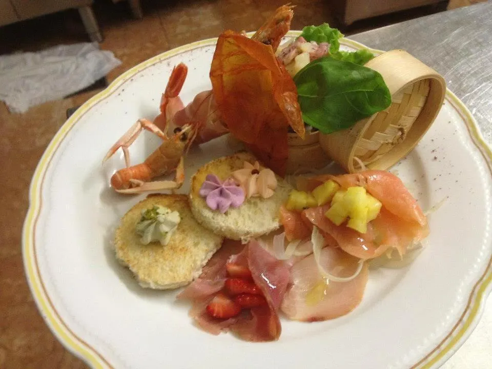 Hotel Ristorante La Casona Feltre
