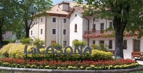 Hotel Ristorante La Casona location