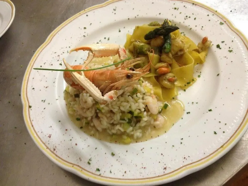 Hotel Ristorante La Casona Feltre